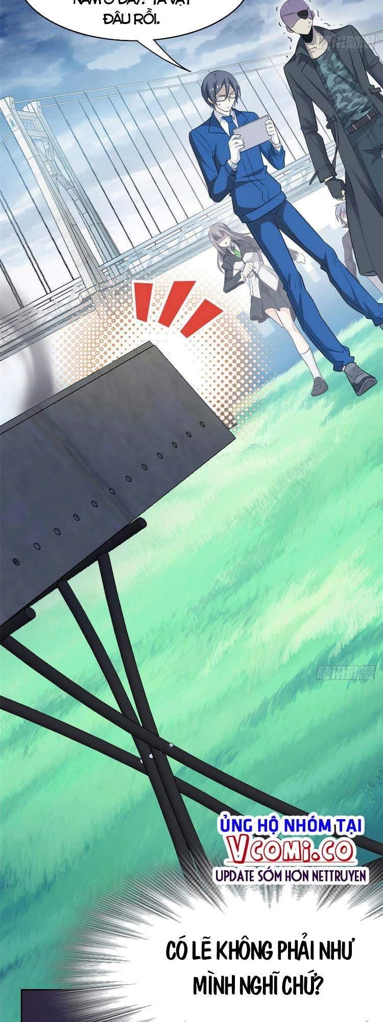 Cường Giả Đến Từ Trại Tâm Thần Chapter 40 - Trang 4