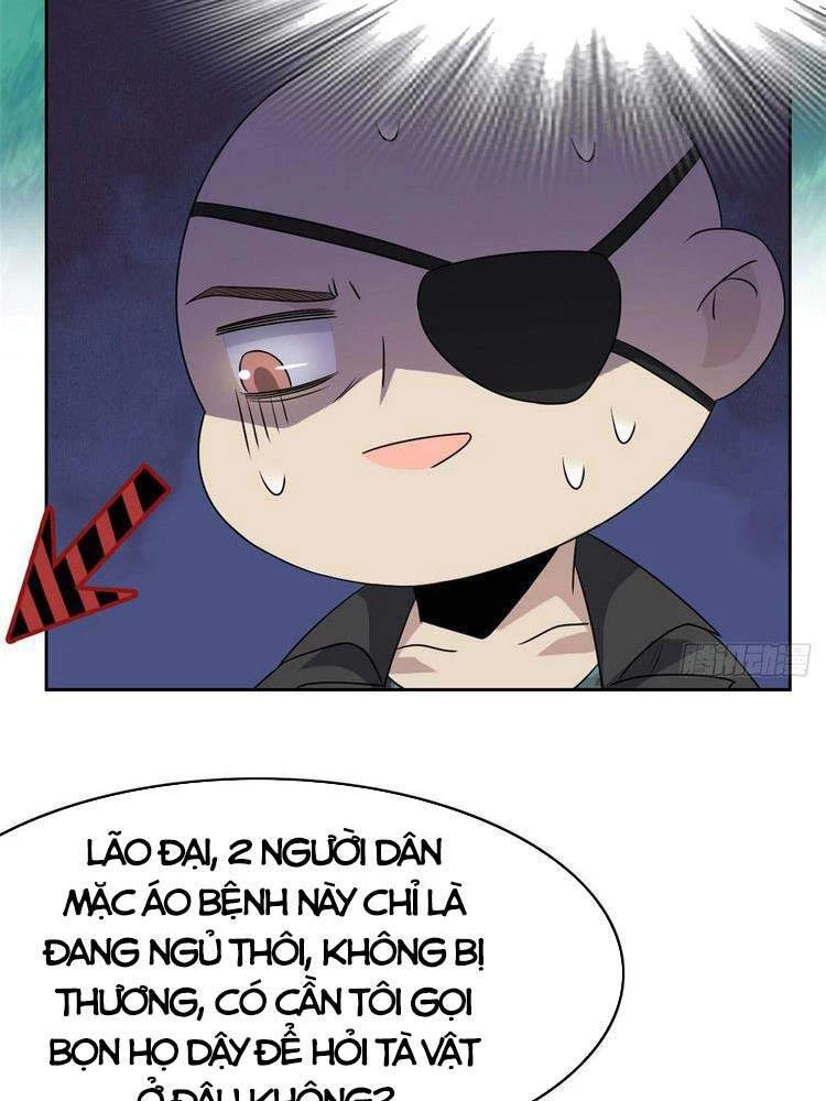 Cường Giả Đến Từ Trại Tâm Thần Chapter 40 - Trang 4