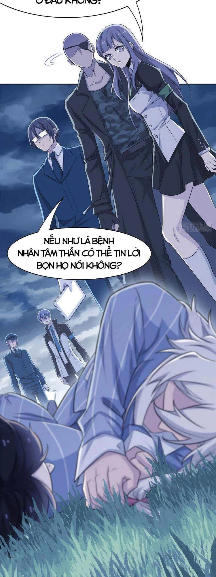 Cường Giả Đến Từ Trại Tâm Thần Chapter 40 - Trang 4