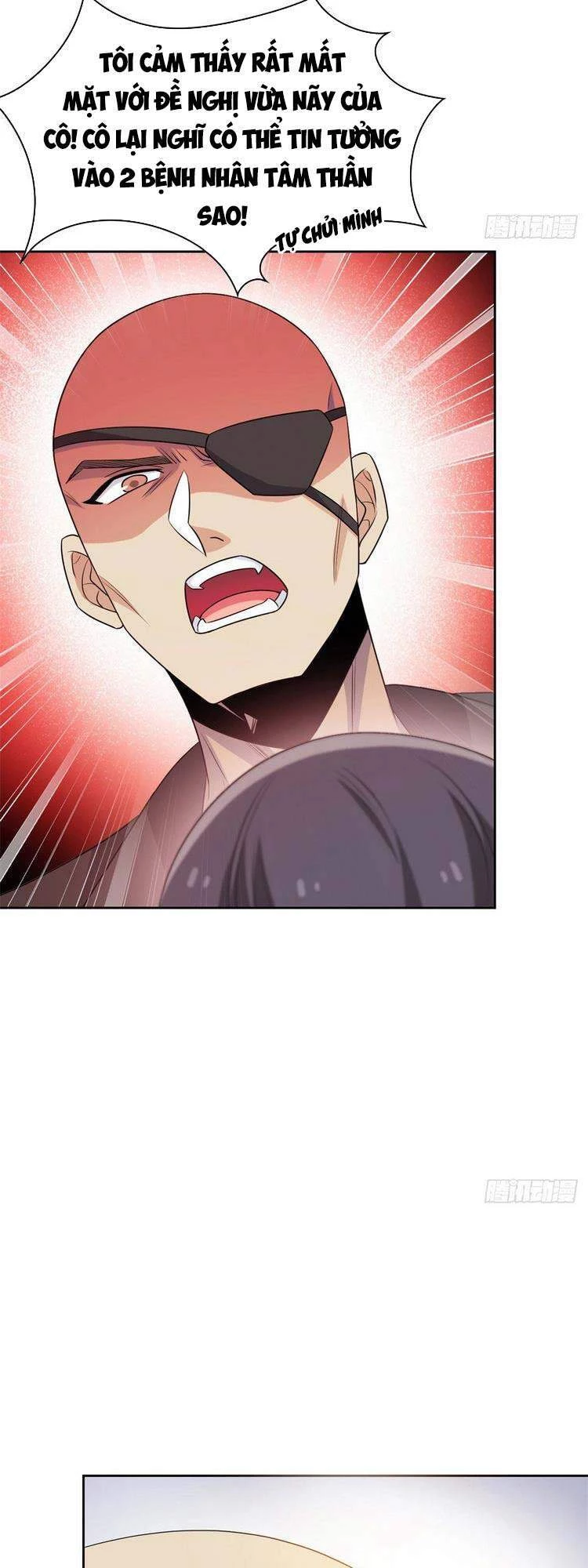 Cường Giả Đến Từ Trại Tâm Thần Chapter 40 - Trang 4