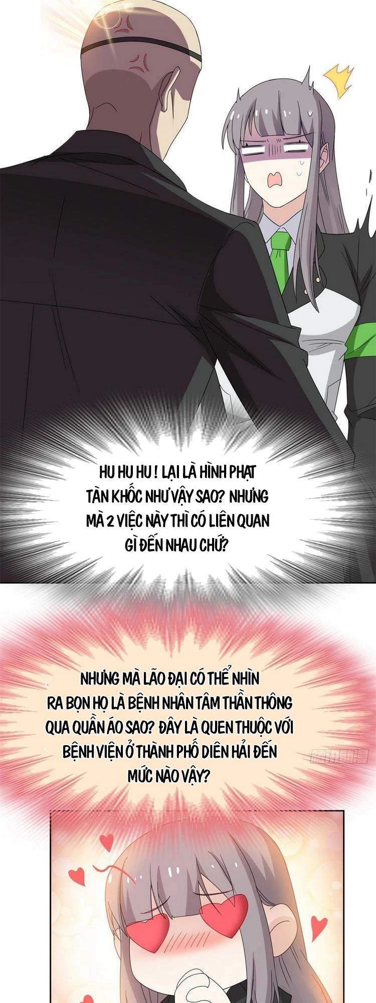 Cường Giả Đến Từ Trại Tâm Thần Chapter 40 - Trang 4