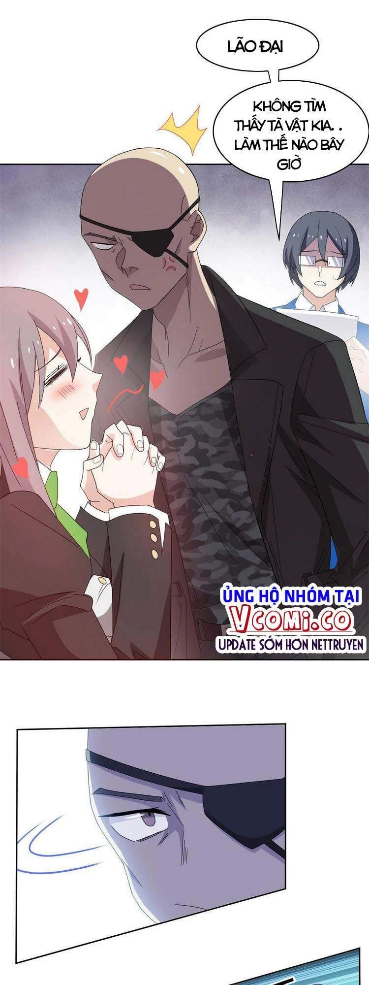 Cường Giả Đến Từ Trại Tâm Thần Chapter 40 - Trang 4