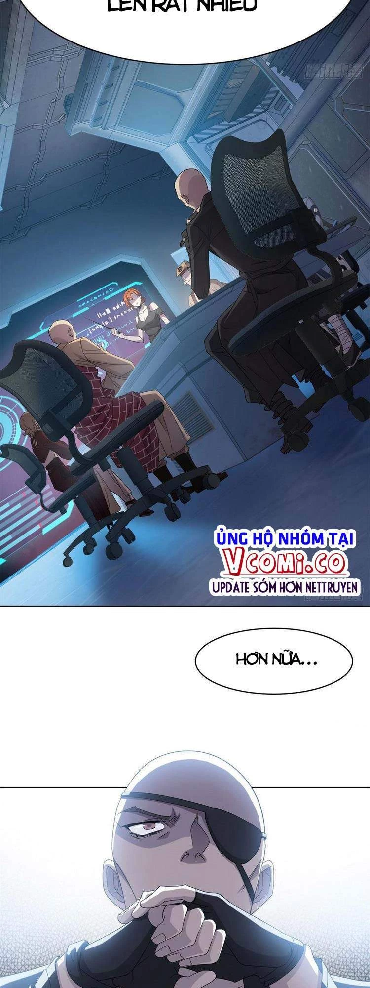 Cường Giả Đến Từ Trại Tâm Thần Chapter 40 - Trang 4