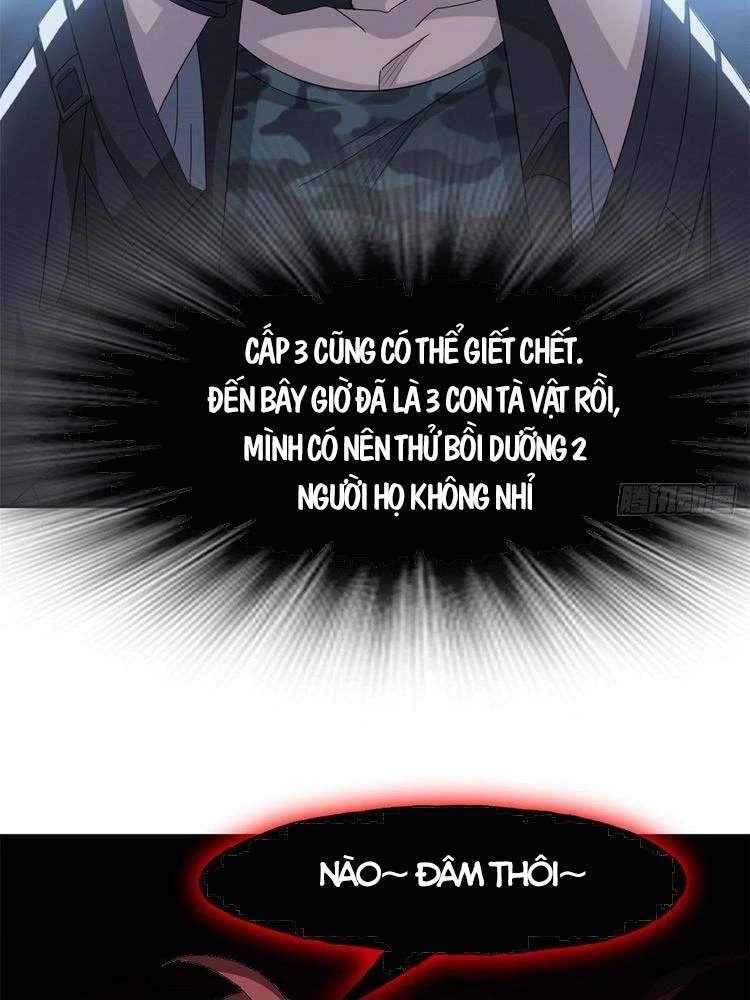 Cường Giả Đến Từ Trại Tâm Thần Chapter 40 - Trang 4