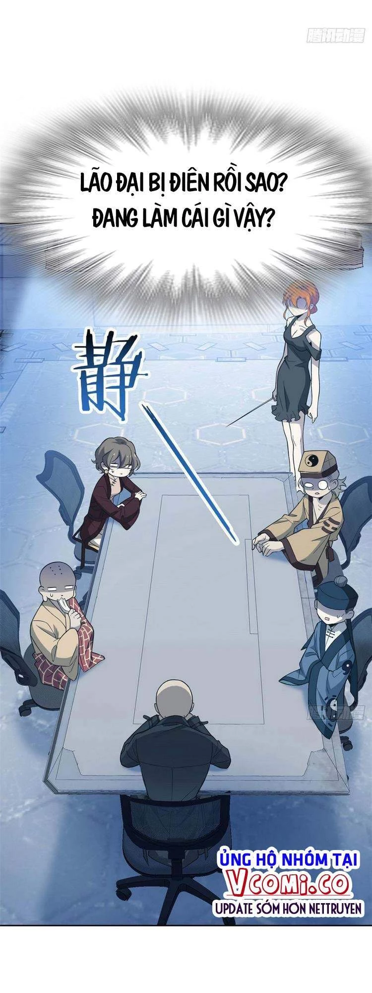 Cường Giả Đến Từ Trại Tâm Thần Chapter 40 - Trang 4