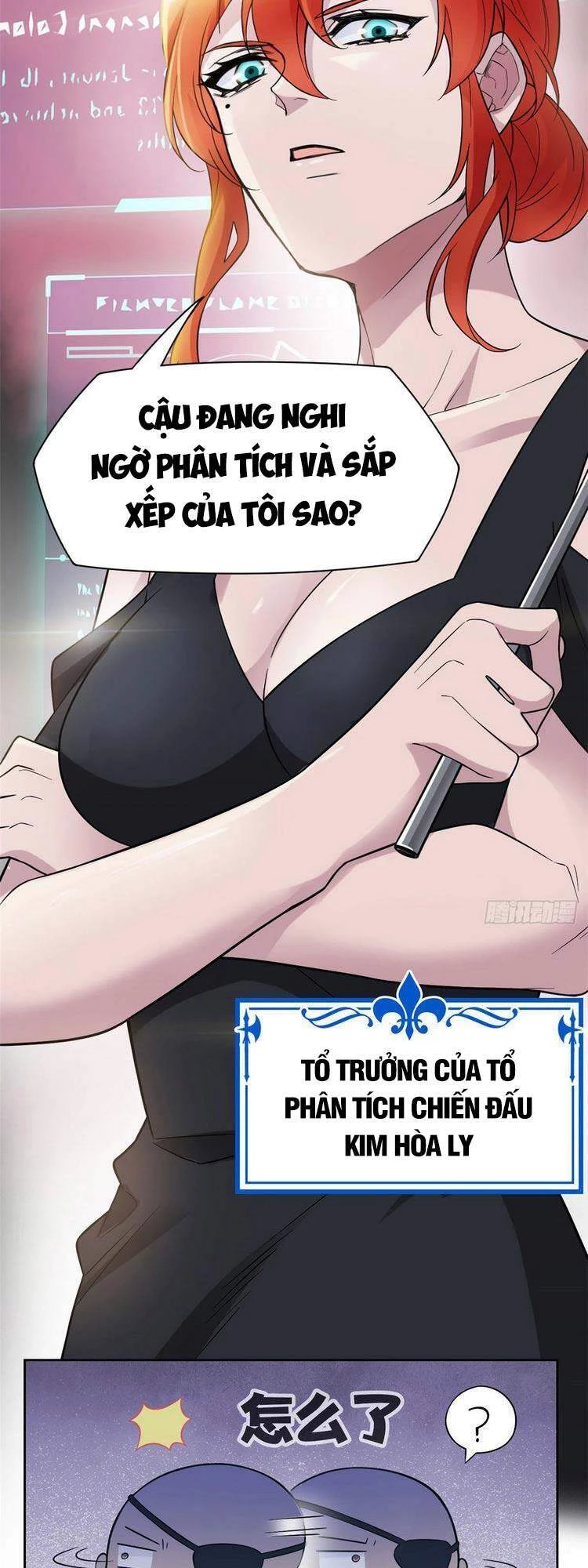 Cường Giả Đến Từ Trại Tâm Thần Chapter 40 - Trang 4