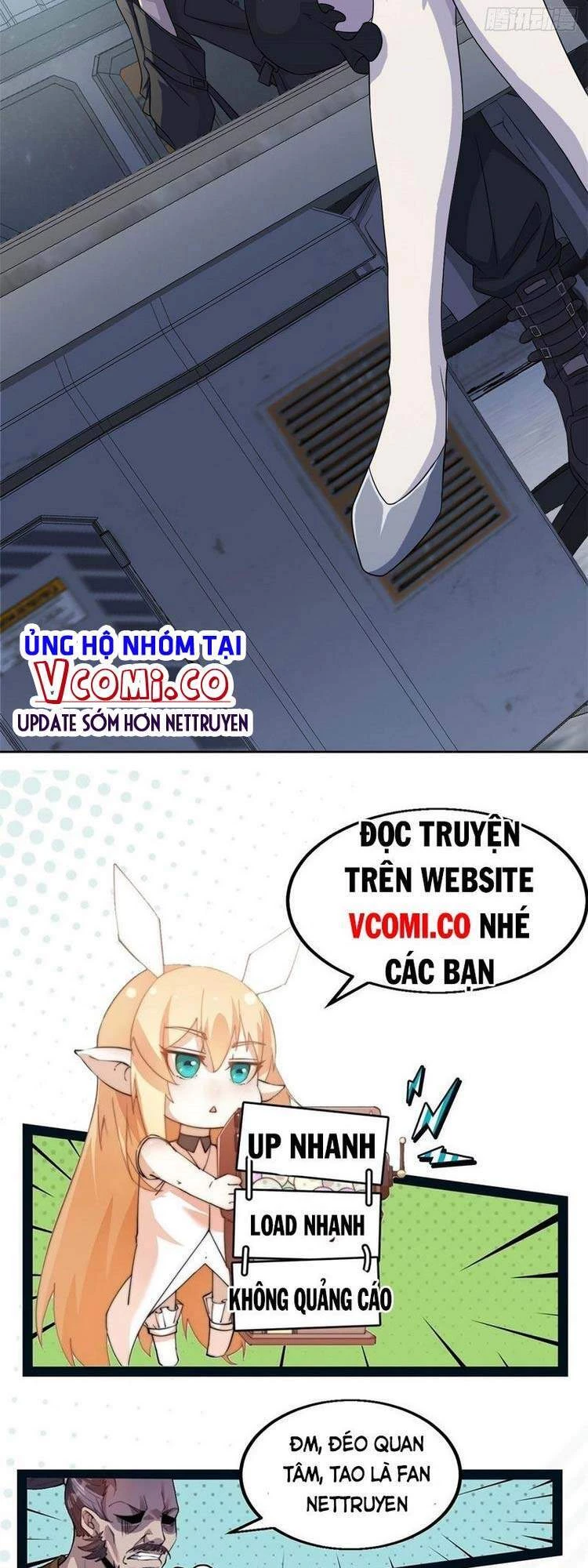 Cường Giả Đến Từ Trại Tâm Thần Chapter 40 - Trang 4