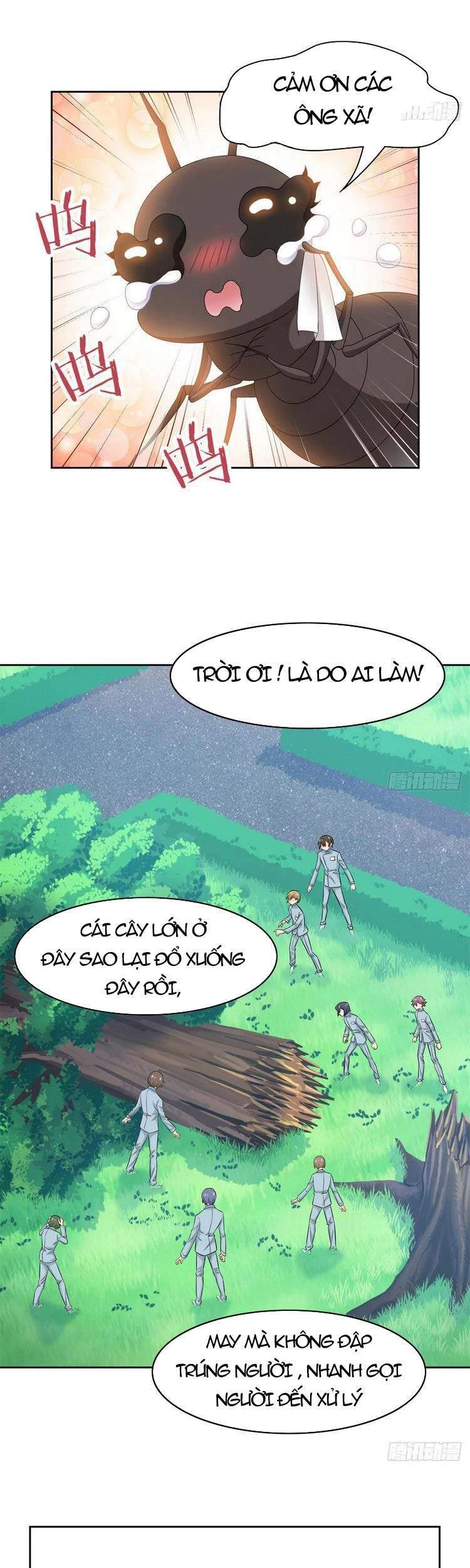 Cường Giả Đến Từ Trại Tâm Thần Chapter 42 - Trang 4
