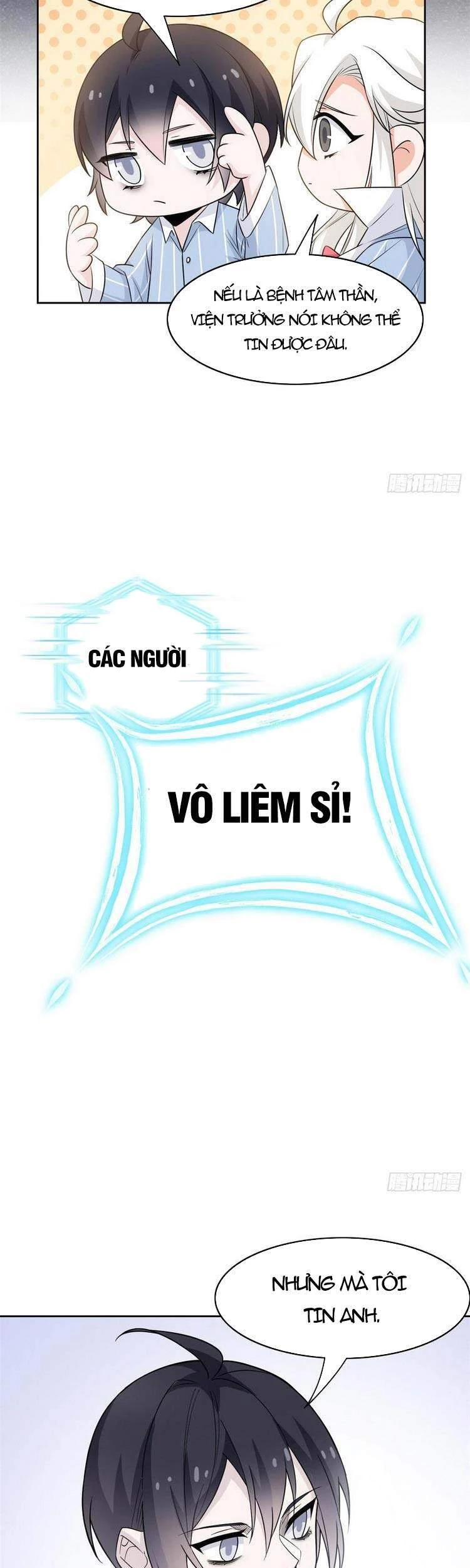 Cường Giả Đến Từ Trại Tâm Thần Chapter 42 - Trang 4