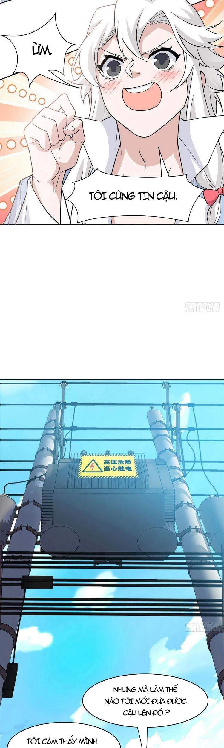 Cường Giả Đến Từ Trại Tâm Thần Chapter 42 - Trang 4