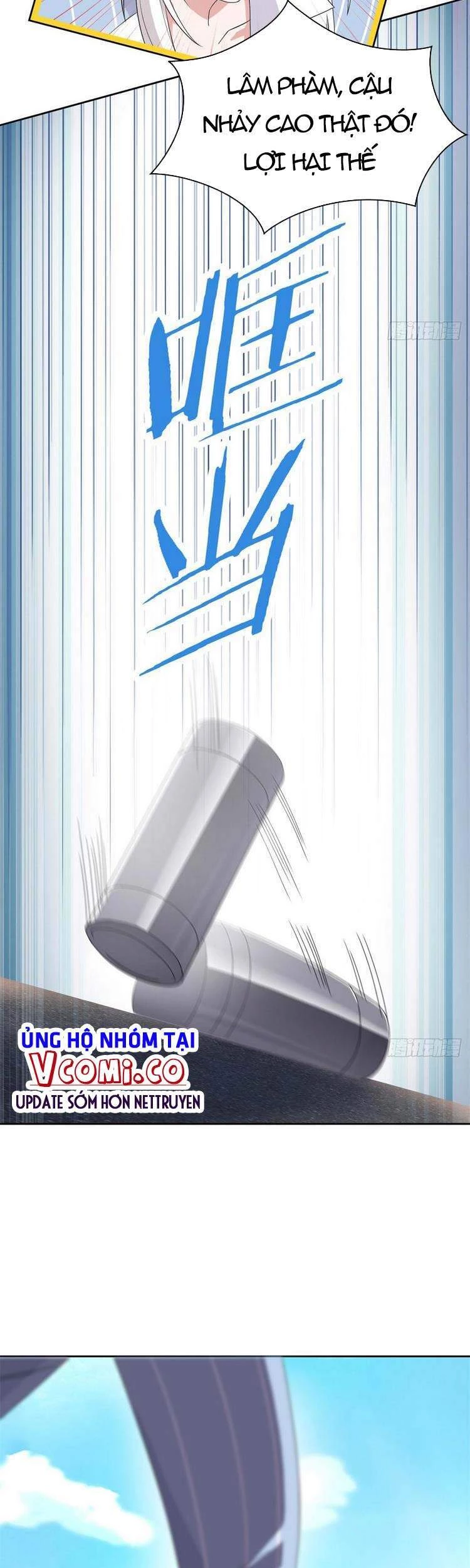 Cường Giả Đến Từ Trại Tâm Thần Chapter 42 - Trang 4