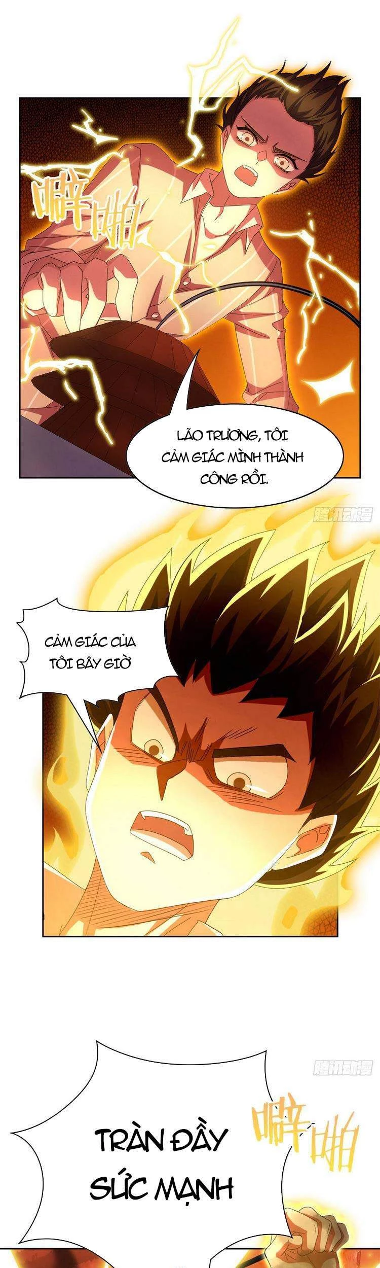 Cường Giả Đến Từ Trại Tâm Thần Chapter 42 - Trang 4