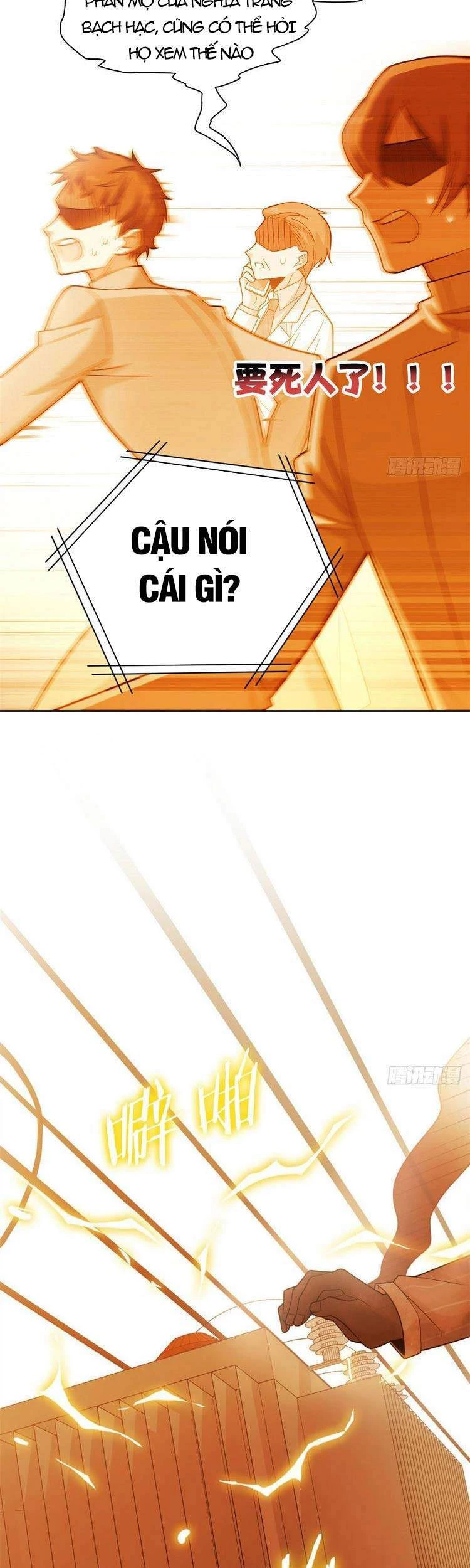 Cường Giả Đến Từ Trại Tâm Thần Chapter 42 - Trang 4