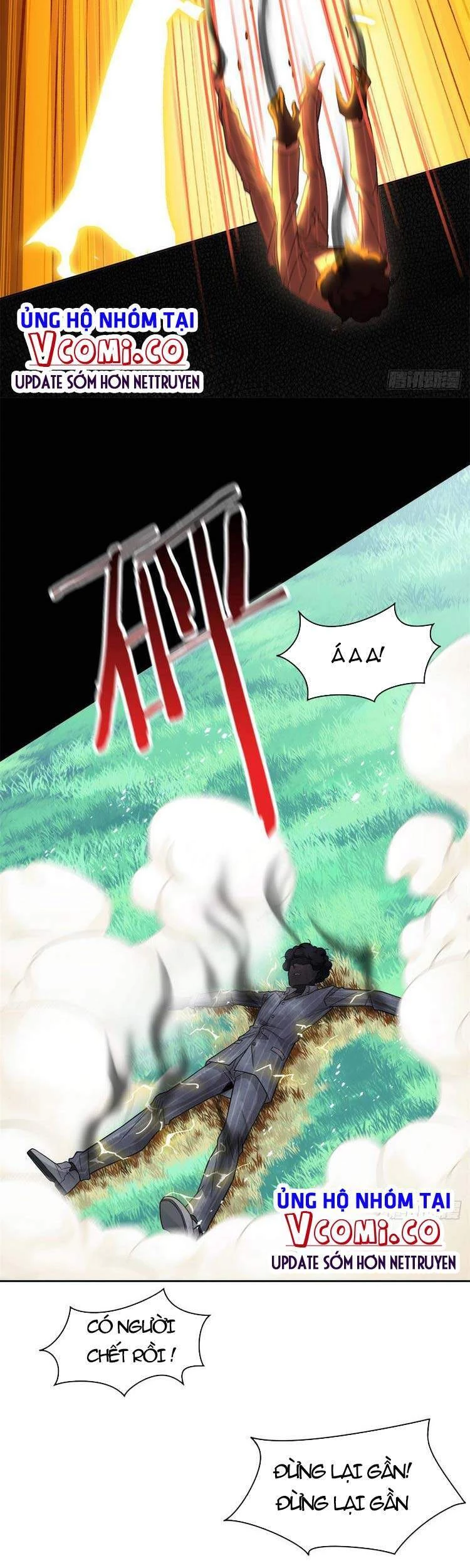 Cường Giả Đến Từ Trại Tâm Thần Chapter 42 - Trang 4