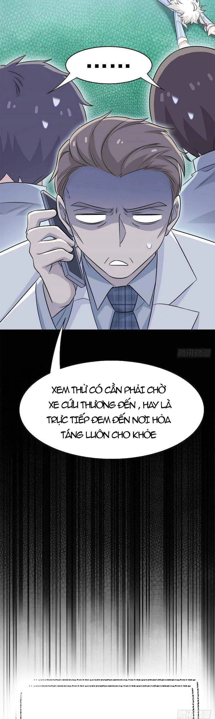 Cường Giả Đến Từ Trại Tâm Thần Chapter 42 - Trang 4