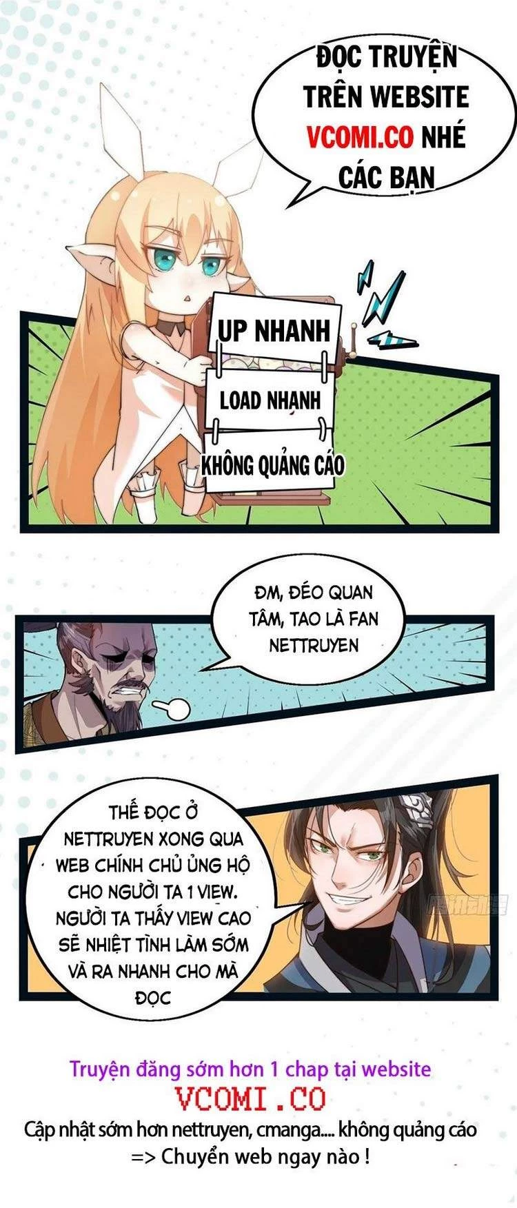 Cường Giả Đến Từ Trại Tâm Thần Chapter 42 - Trang 4