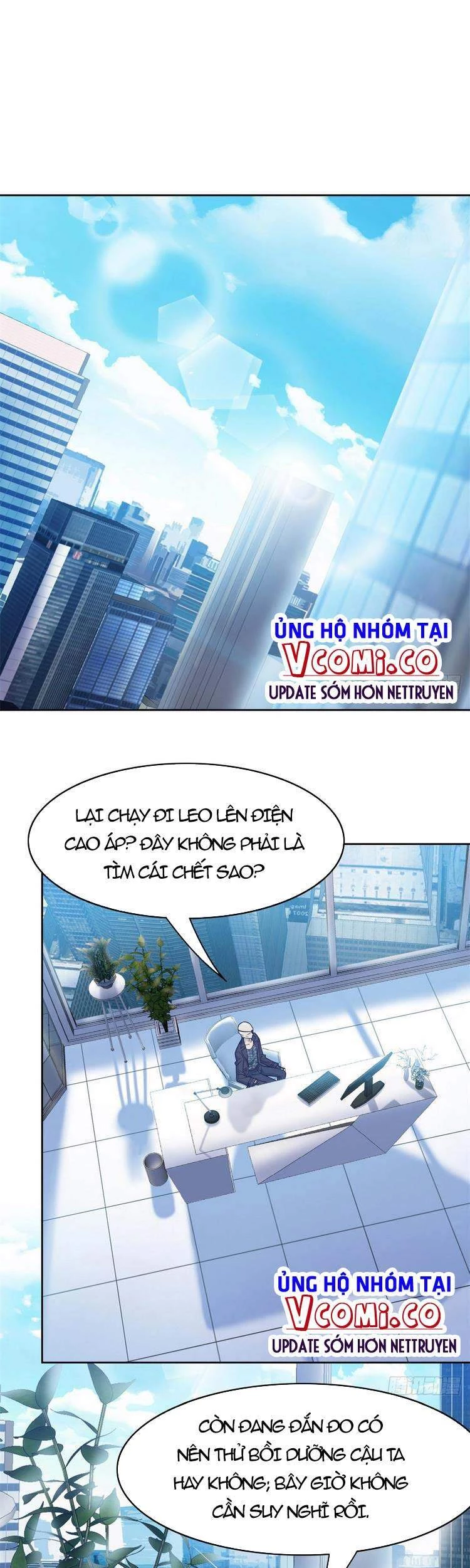 Cường Giả Đến Từ Trại Tâm Thần Chapter 44 - Trang 4