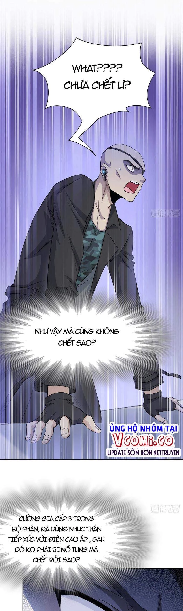 Cường Giả Đến Từ Trại Tâm Thần Chapter 44 - Trang 4