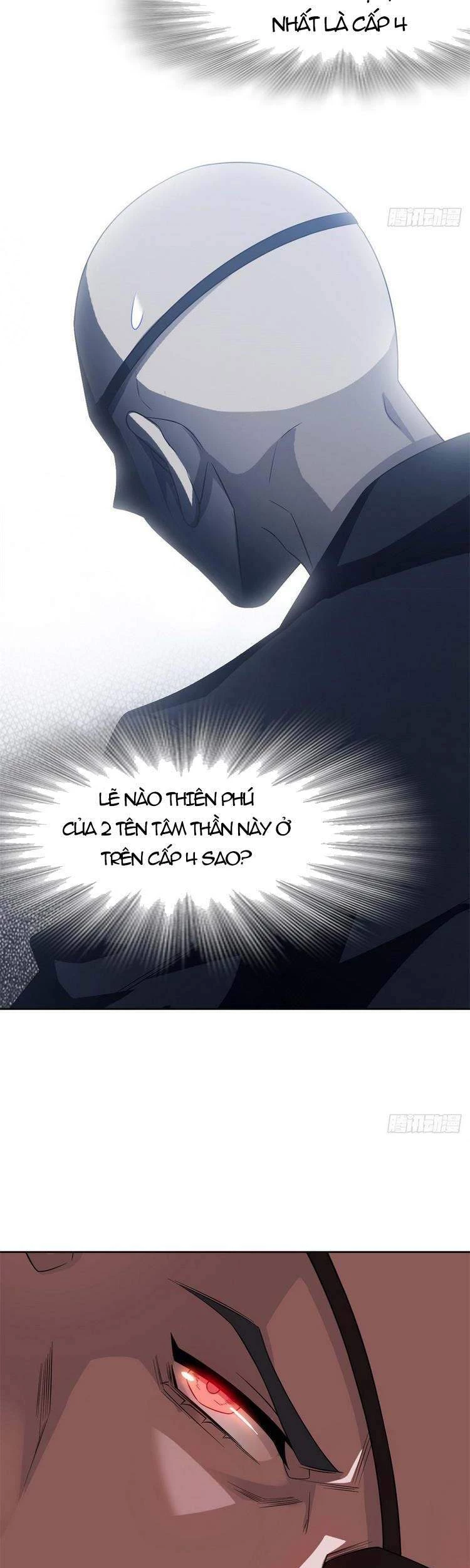 Cường Giả Đến Từ Trại Tâm Thần Chapter 44 - Trang 4