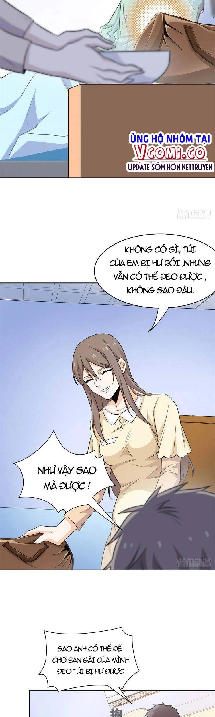 Cường Giả Đến Từ Trại Tâm Thần Chapter 44 - Trang 4