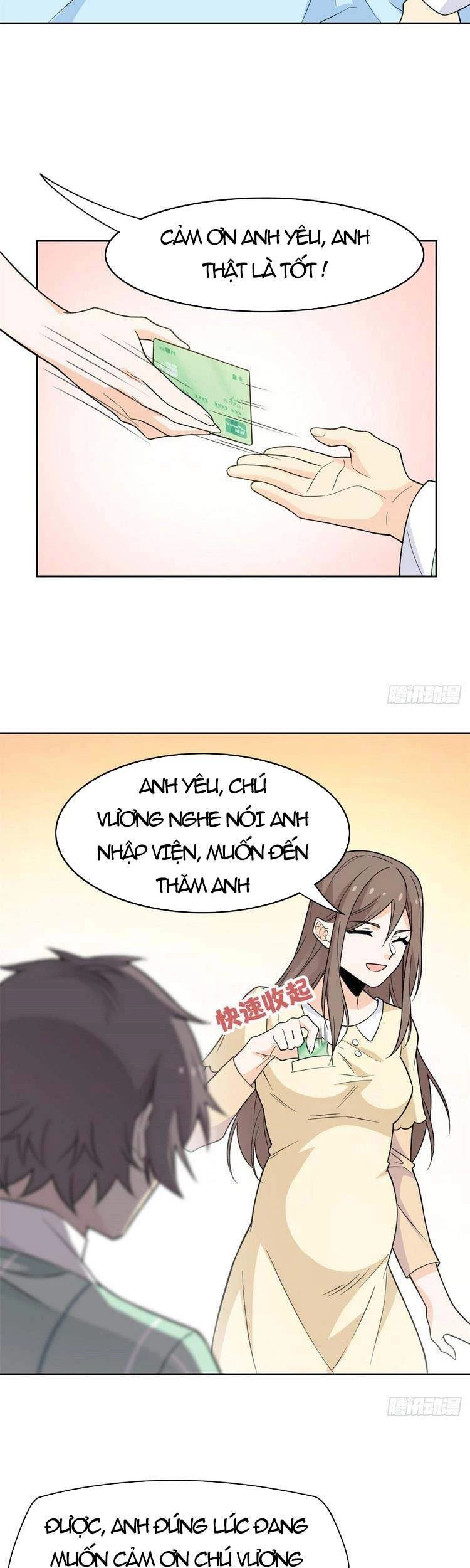 Cường Giả Đến Từ Trại Tâm Thần Chapter 44 - Trang 4