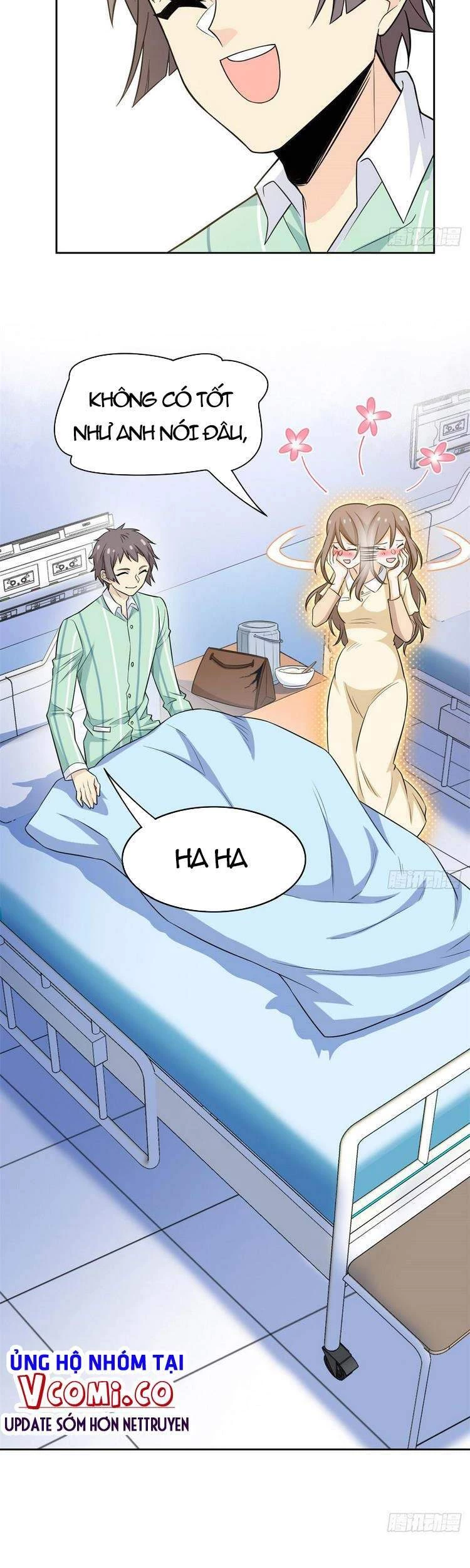 Cường Giả Đến Từ Trại Tâm Thần Chapter 44 - Trang 4