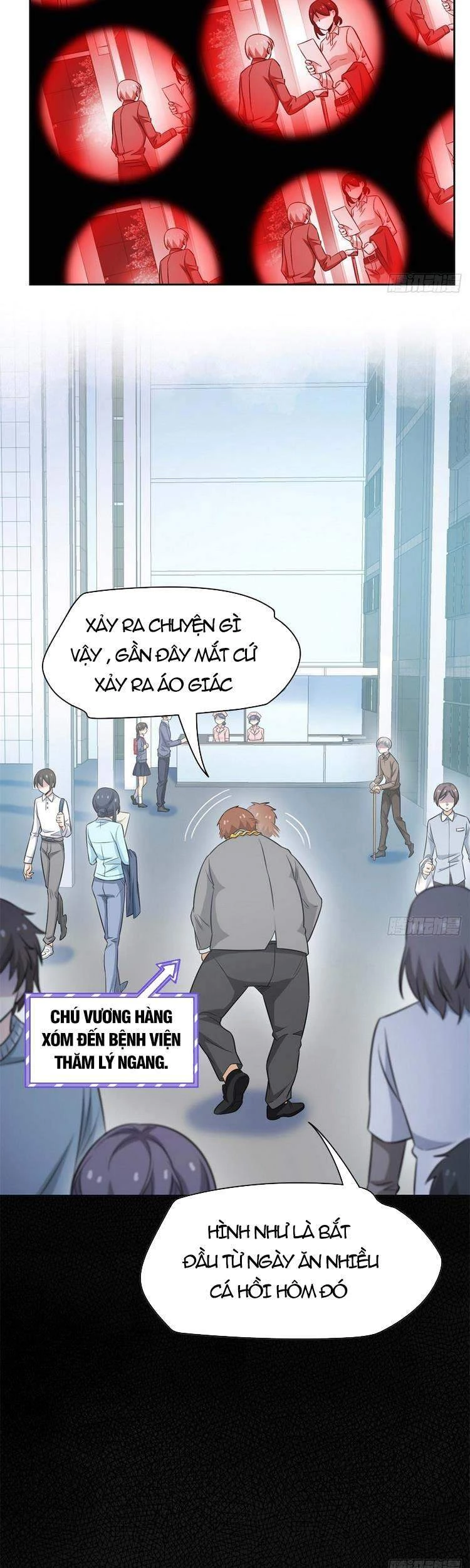 Cường Giả Đến Từ Trại Tâm Thần Chapter 44 - Trang 4