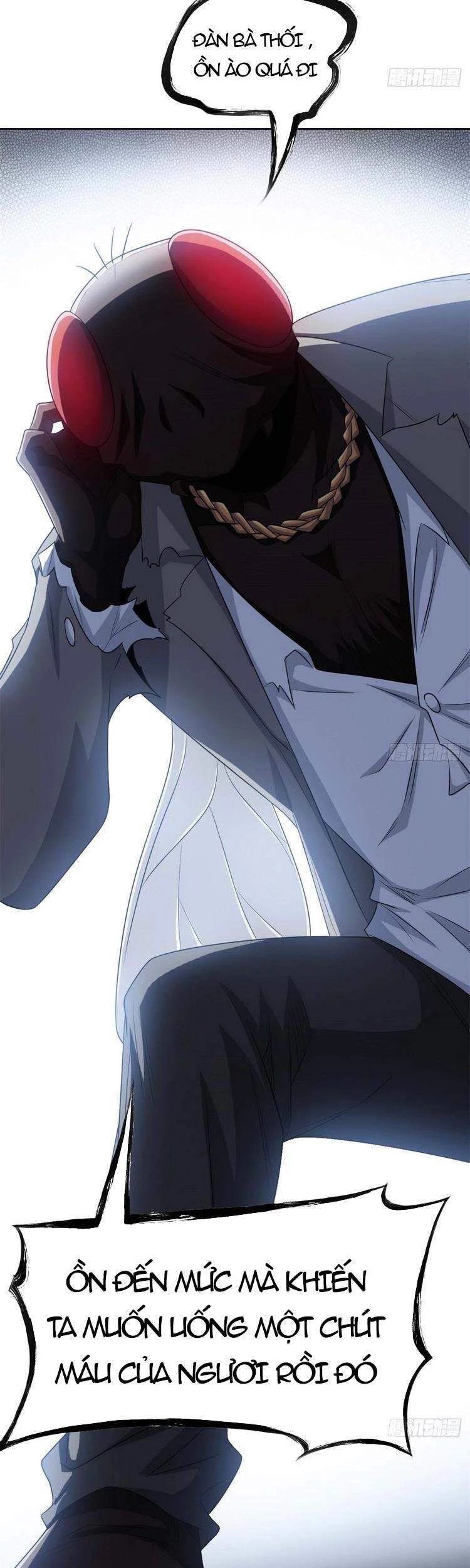 Cường Giả Đến Từ Trại Tâm Thần Chapter 44 - Trang 4