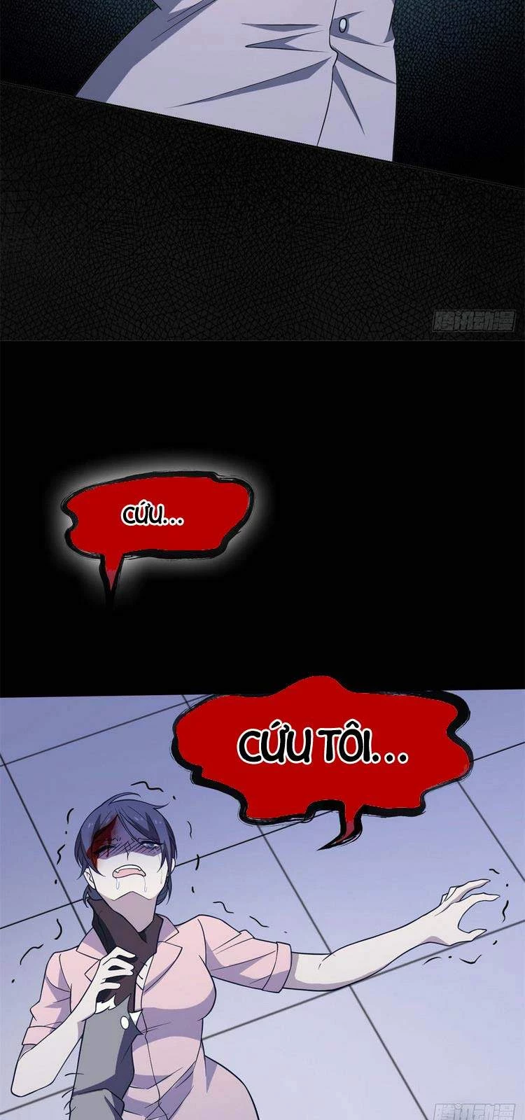Cường Giả Đến Từ Trại Tâm Thần Chapter 45 - Trang 4