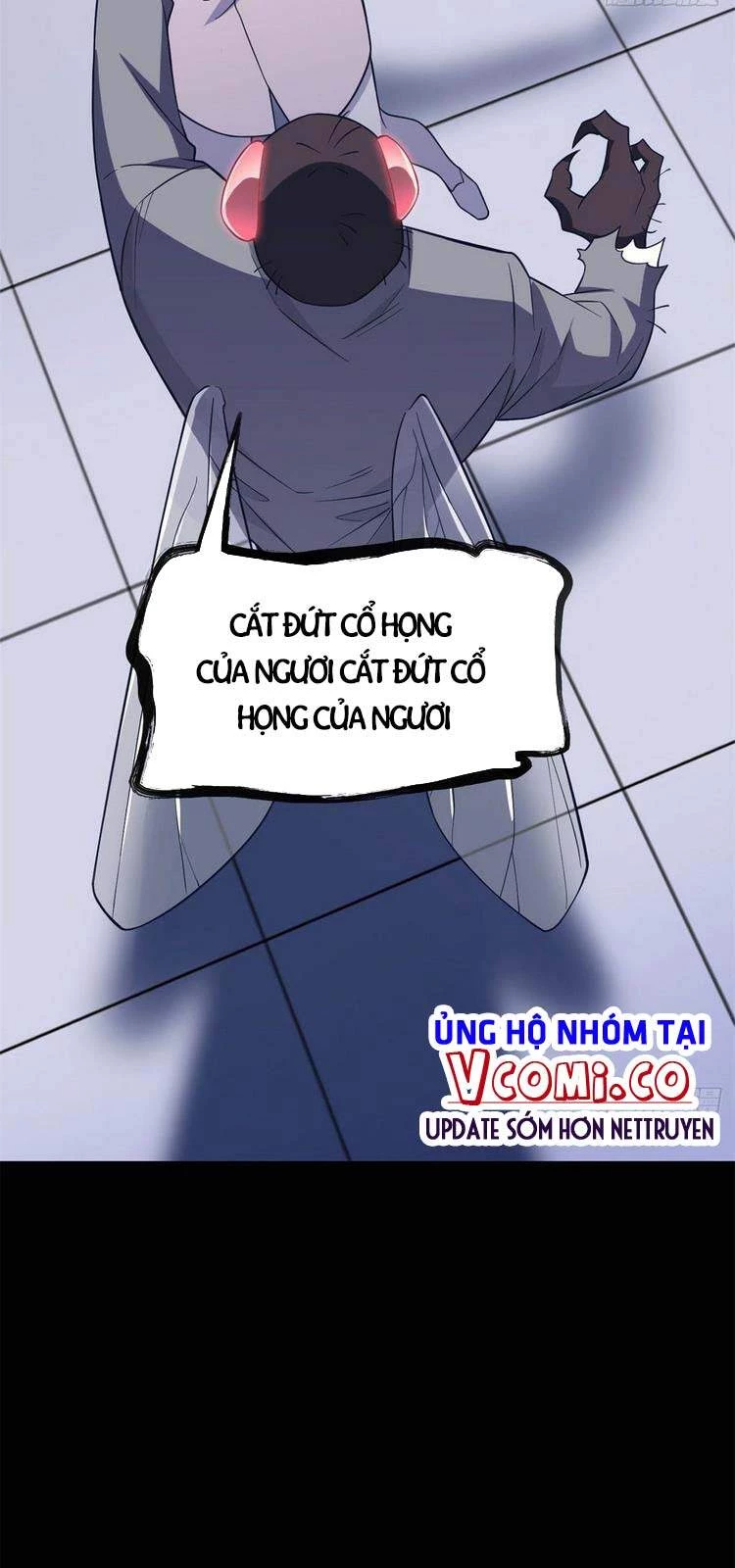 Cường Giả Đến Từ Trại Tâm Thần Chapter 45 - Trang 4