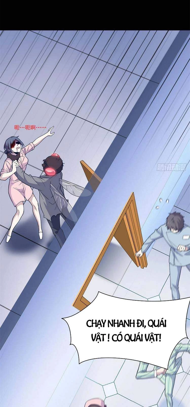 Cường Giả Đến Từ Trại Tâm Thần Chapter 45 - Trang 4