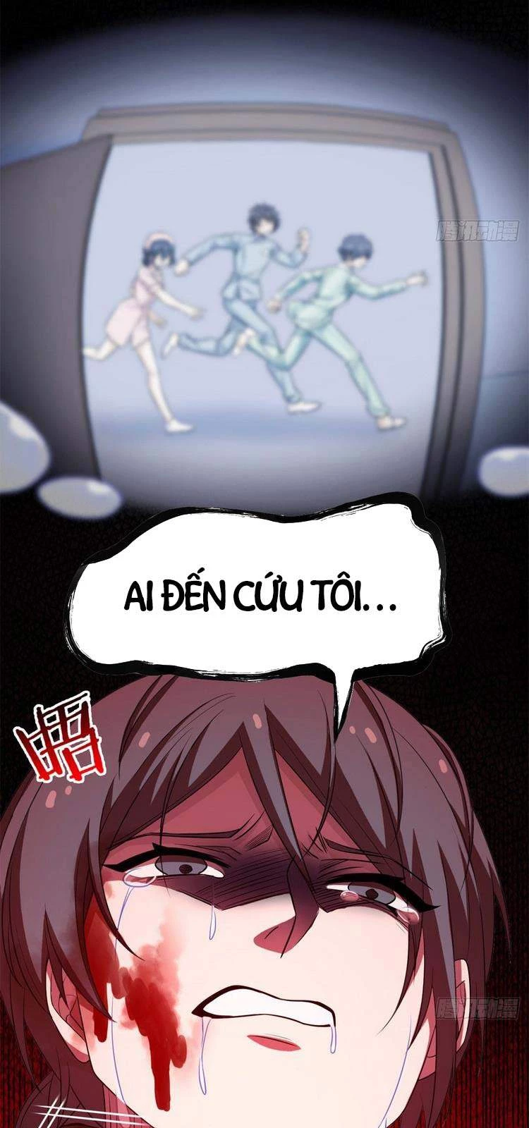 Cường Giả Đến Từ Trại Tâm Thần Chapter 45 - Trang 4