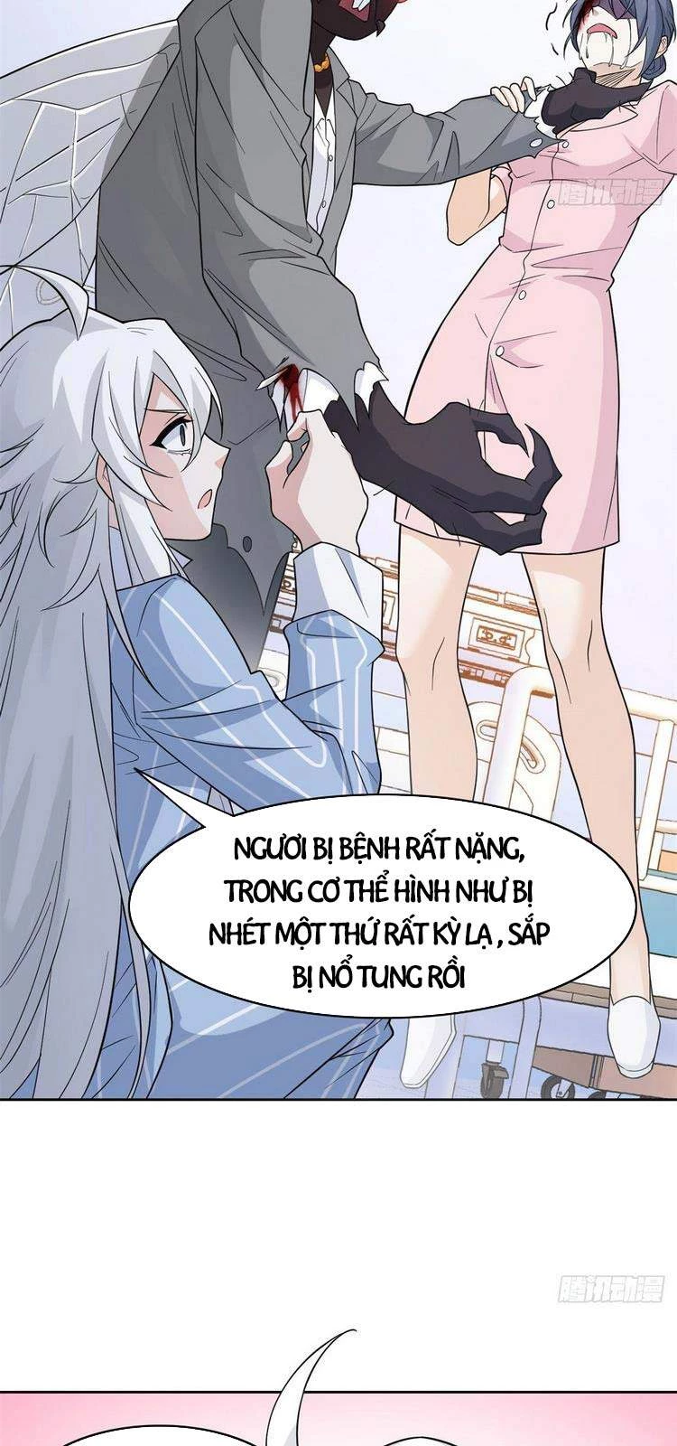 Cường Giả Đến Từ Trại Tâm Thần Chapter 45 - Trang 4