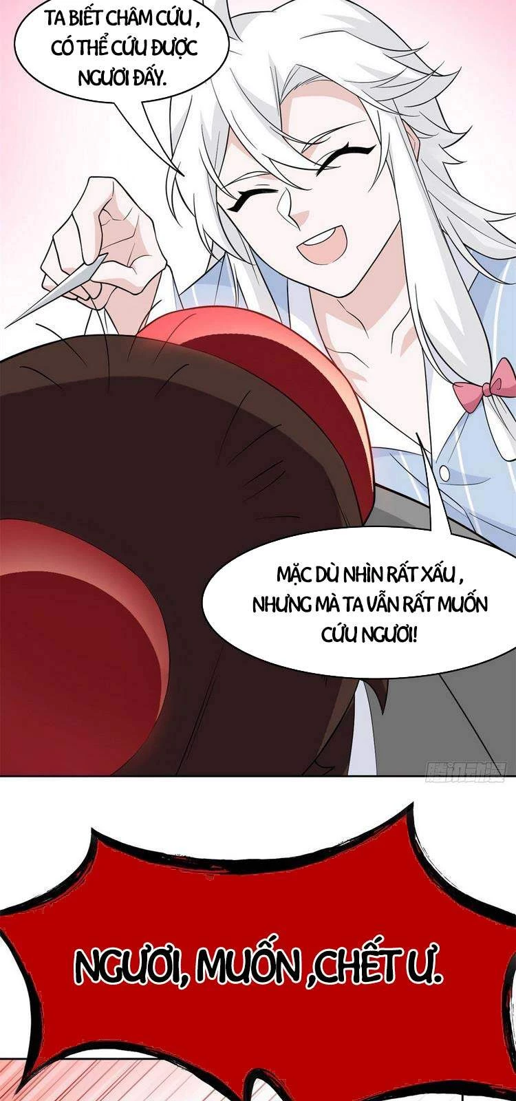 Cường Giả Đến Từ Trại Tâm Thần Chapter 45 - Trang 4