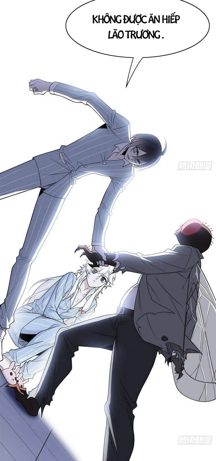 Cường Giả Đến Từ Trại Tâm Thần Chapter 45 - Trang 4