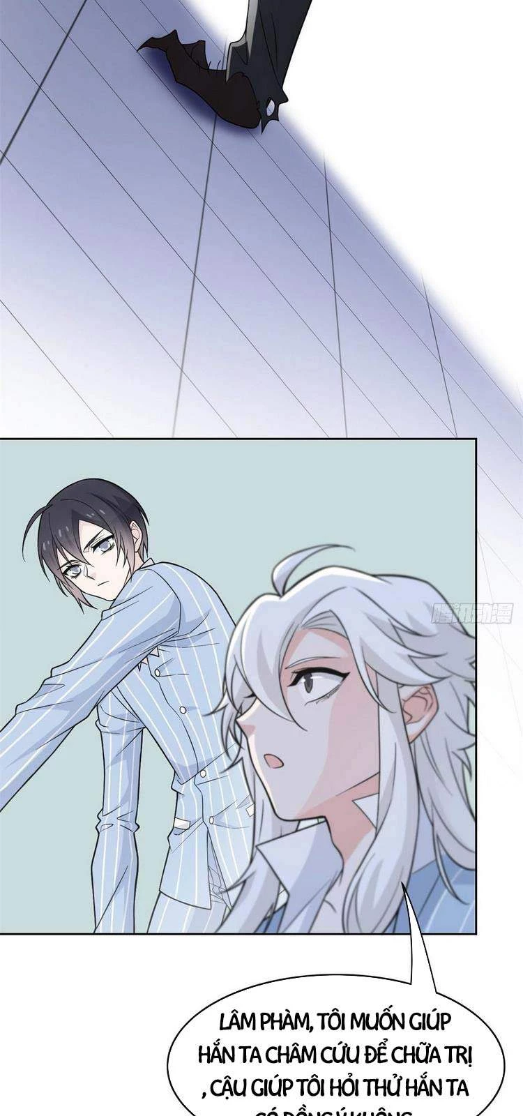 Cường Giả Đến Từ Trại Tâm Thần Chapter 45 - Trang 4