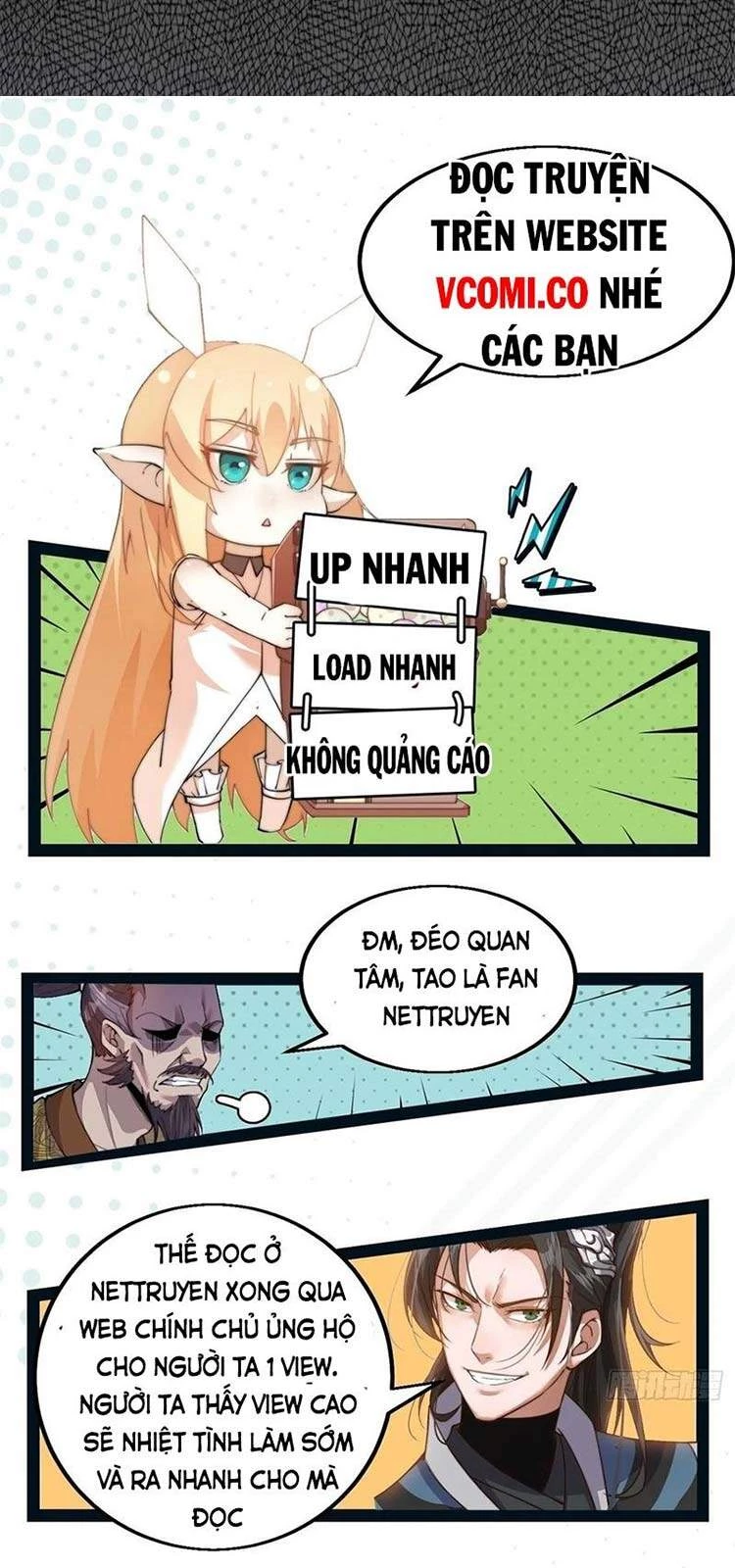 Cường Giả Đến Từ Trại Tâm Thần Chapter 45 - Trang 4