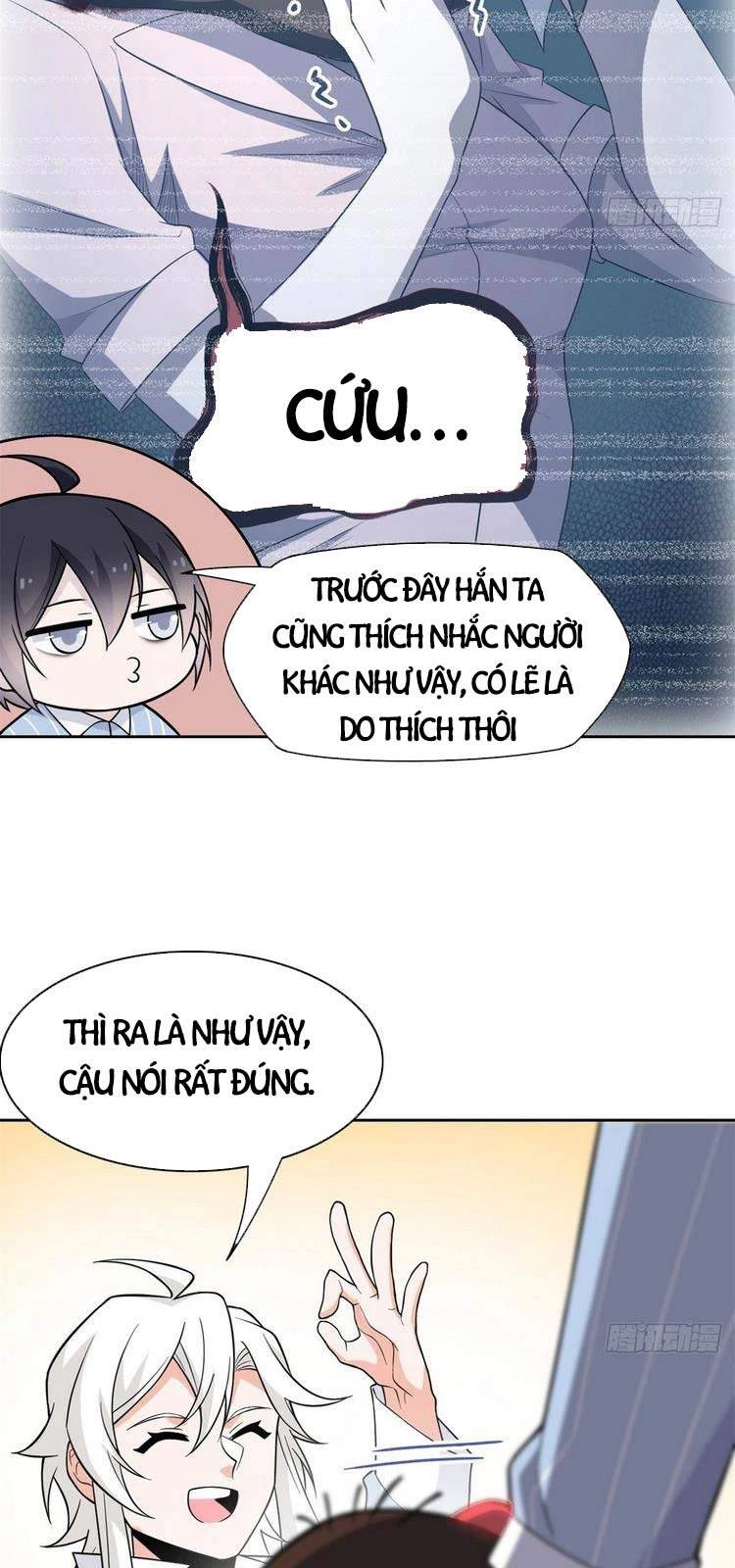Cường Giả Đến Từ Trại Tâm Thần Chapter 46 - Trang 4