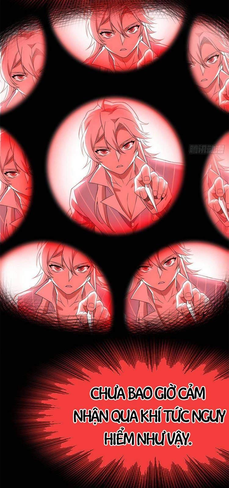 Cường Giả Đến Từ Trại Tâm Thần Chapter 46 - Trang 4