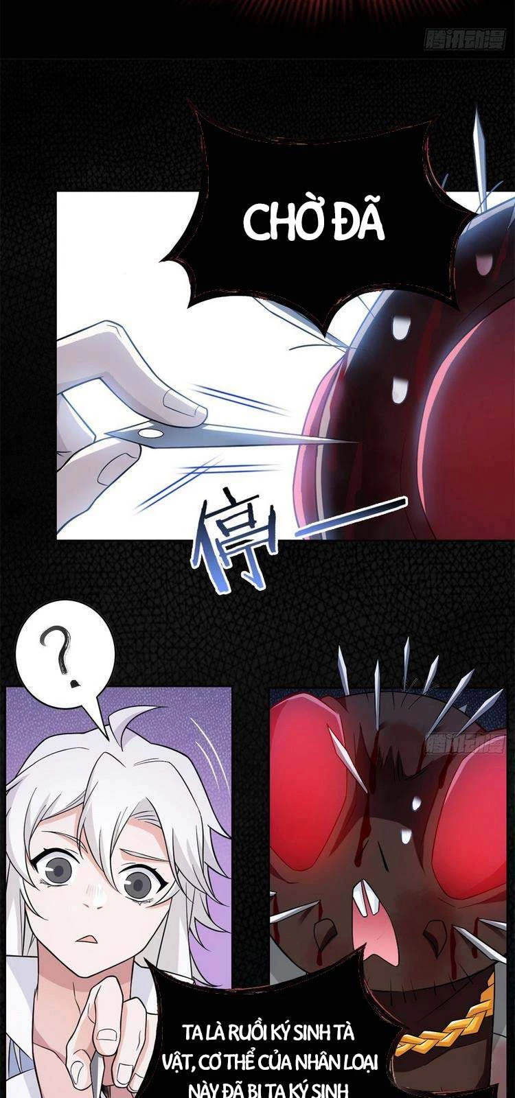 Cường Giả Đến Từ Trại Tâm Thần Chapter 46 - Trang 4