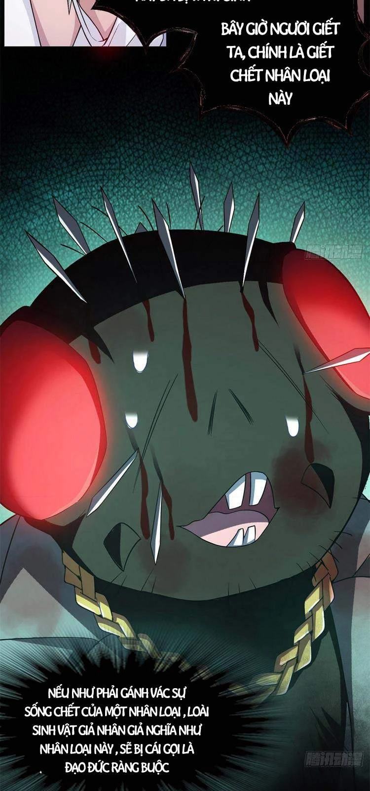 Cường Giả Đến Từ Trại Tâm Thần Chapter 46 - Trang 4