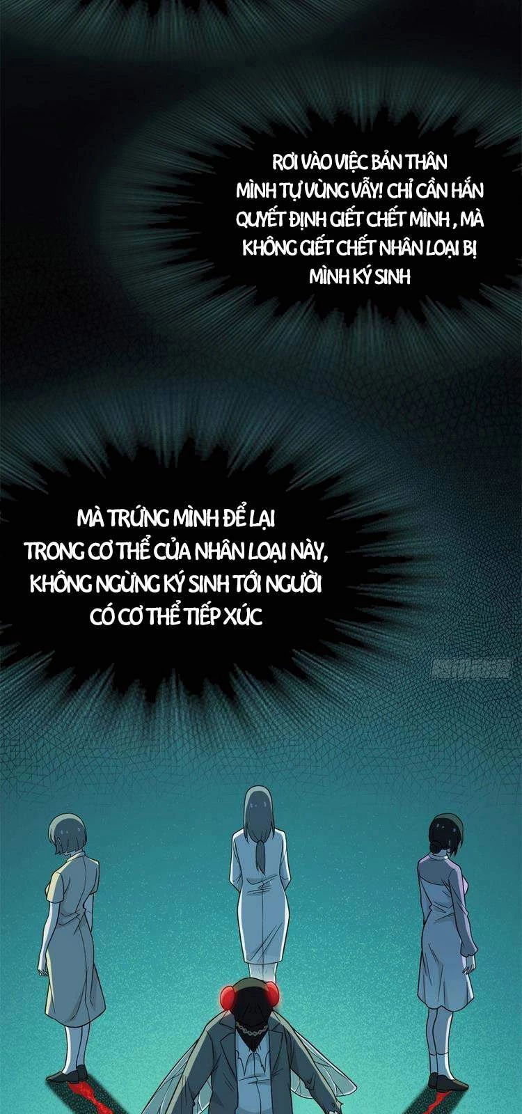 Cường Giả Đến Từ Trại Tâm Thần Chapter 46 - Trang 4