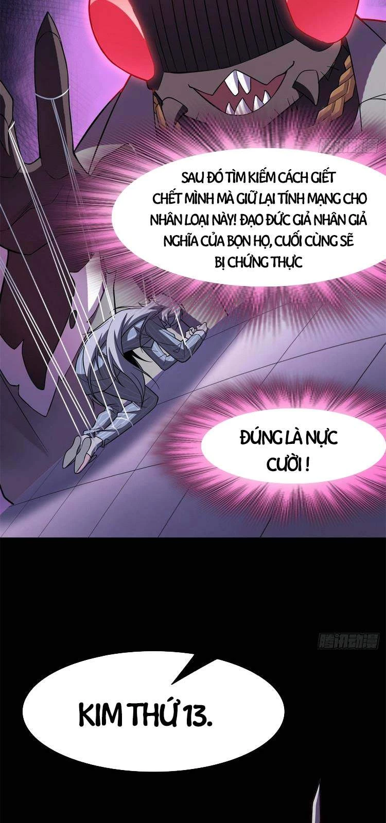 Cường Giả Đến Từ Trại Tâm Thần Chapter 46 - Trang 4