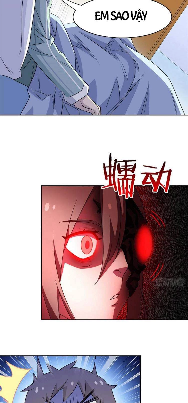 Cường Giả Đến Từ Trại Tâm Thần Chapter 46 - Trang 4