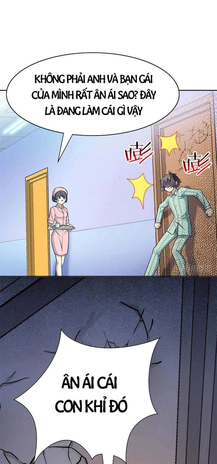 Cường Giả Đến Từ Trại Tâm Thần Chapter 46 - Trang 4