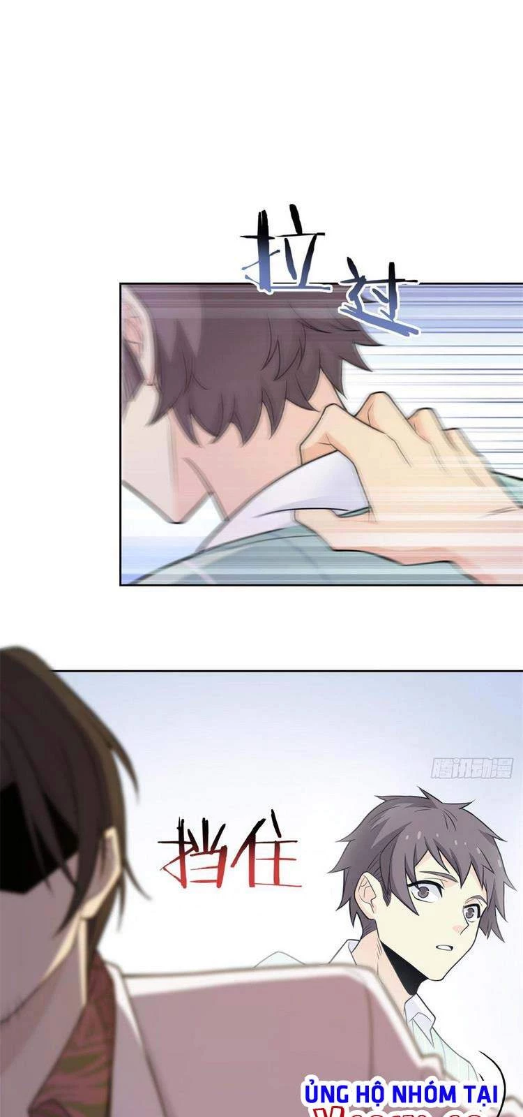Cường Giả Đến Từ Trại Tâm Thần Chapter 47 - Trang 4