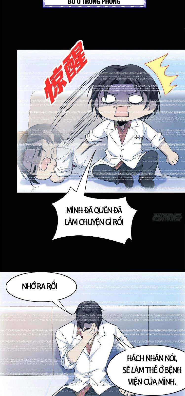 Cường Giả Đến Từ Trại Tâm Thần Chapter 47 - Trang 4