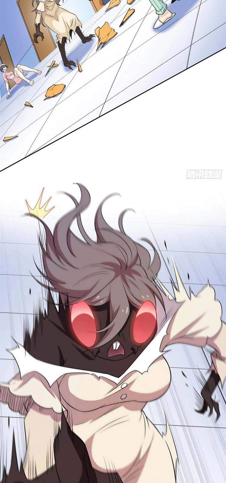 Cường Giả Đến Từ Trại Tâm Thần Chapter 47 - Trang 4