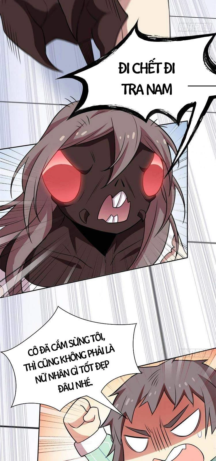 Cường Giả Đến Từ Trại Tâm Thần Chapter 47 - Trang 4