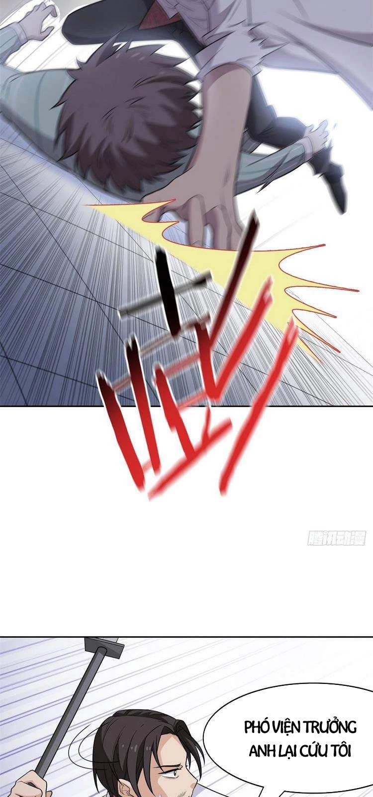 Cường Giả Đến Từ Trại Tâm Thần Chapter 47 - Trang 4